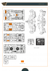 Clear Prop! CP4803 H-75O Hawk ADVANCED KIT 1/48
